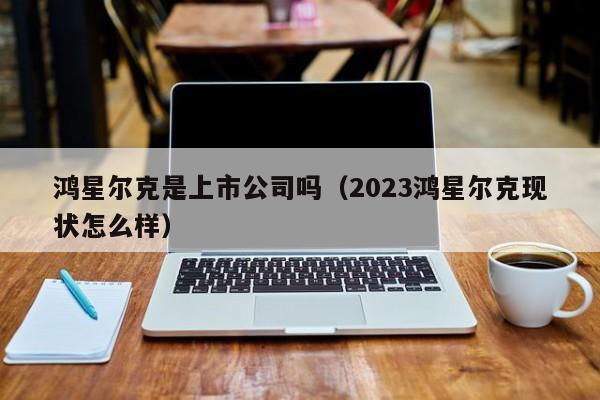 鸿星尔克是上市公司吗（2023鸿星尔克现状怎么样）