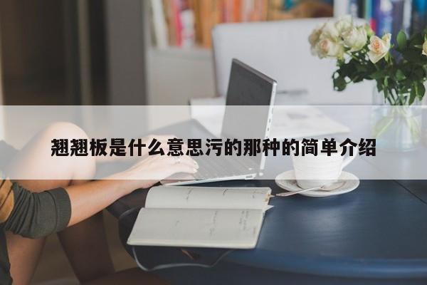翘翘板是什么意思污的那种的简单介绍