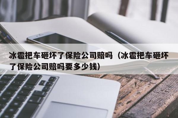 冰雹把车砸坏了保险公司赔吗（冰雹把车砸坏了保险公司赔吗要多少钱）