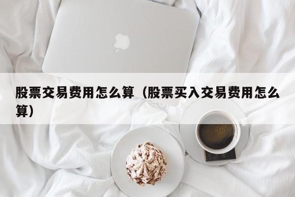 股票交易费用怎么算（股票买入交易费用怎么算）