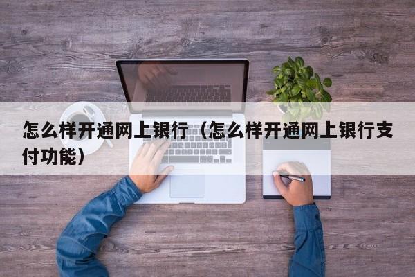 怎么样开通网上银行（怎么样开通网上银行支付功能）