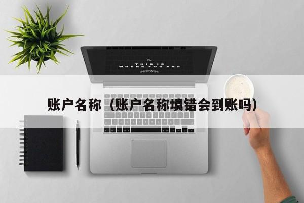账户名称（账户名称填错会到账吗）