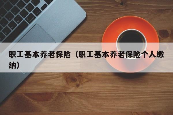 职工基本养老保险（职工基本养老保险个人缴纳）