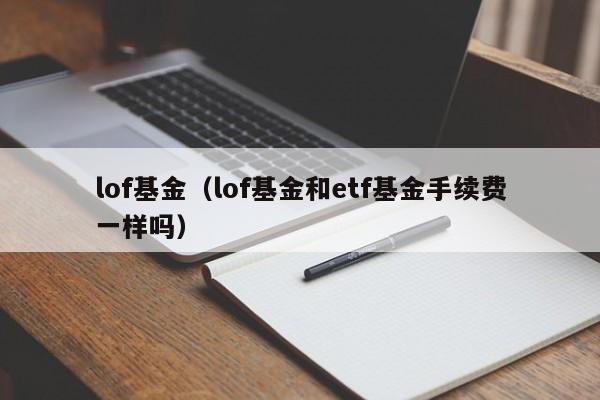 lof基金（lof基金和etf基金手续费一样吗）