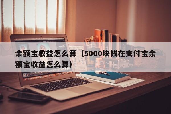 余额宝收益怎么算（5000块钱在支付宝余额宝收益怎么算）