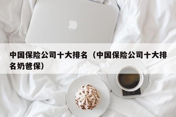 中国保险公司十大排名（中国保险公司十大排名奶爸保）