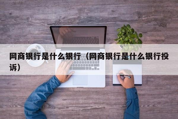 网商银行是什么银行（网商银行是什么银行投诉）
