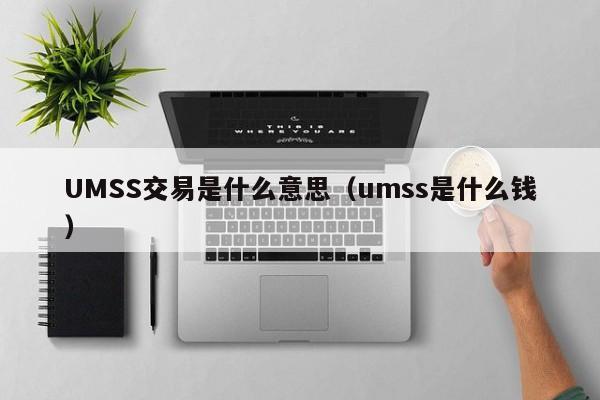 UMSS交易是什么意思（umss是什么钱）