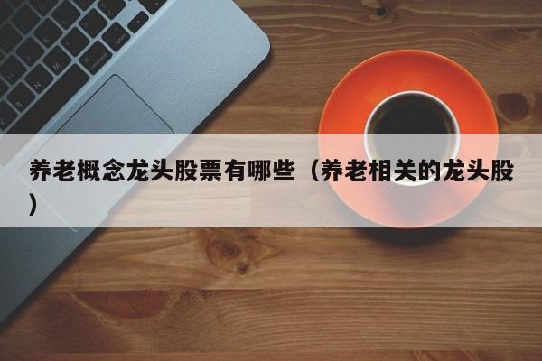 养老概念龙头股票有哪些（养老相关的龙头股）
