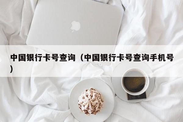 中国银行卡号查询（中国银行卡号查询手机号）