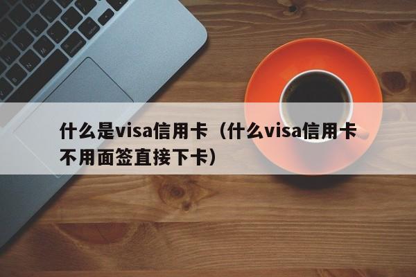 什么是visa信用卡（什么visa信用卡不用面签直接下卡）