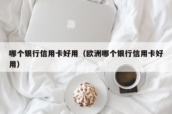 哪个银行信用卡好用（欧洲哪个银行信用卡好用）
