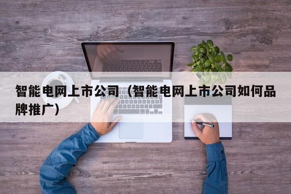 智能电网上市公司（智能电网上市公司如何品牌推广）