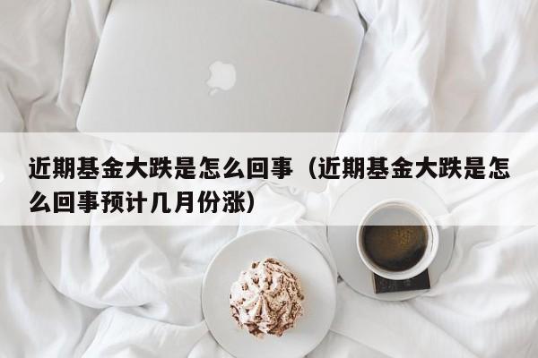 近期基金大跌是怎么回事（近期基金大跌是怎么回事预计几月份涨）