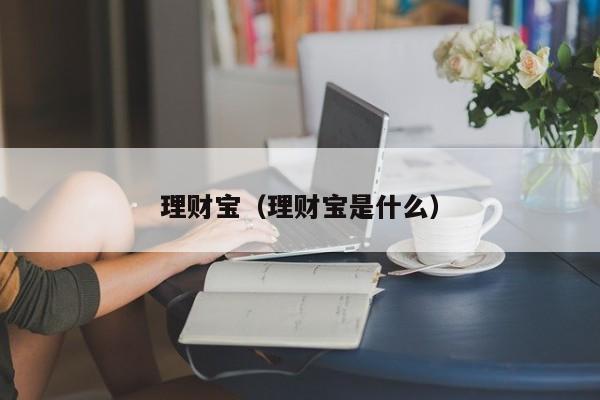 理财宝（理财宝是什么）