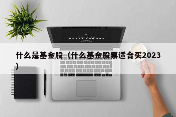 什么是基金股（什么基金股票适合买2023）