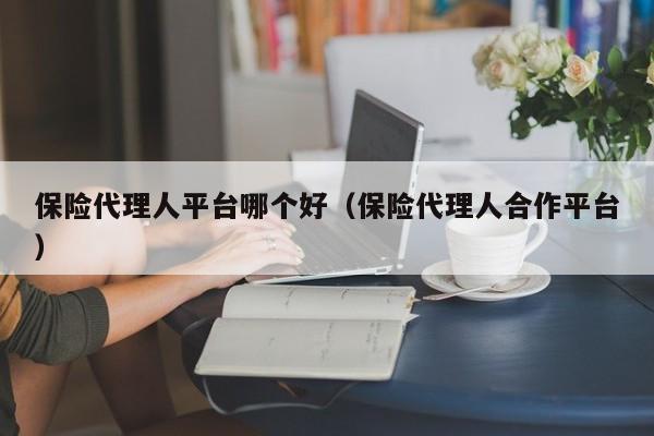 保险代理人平台哪个好（保险代理人合作平台）