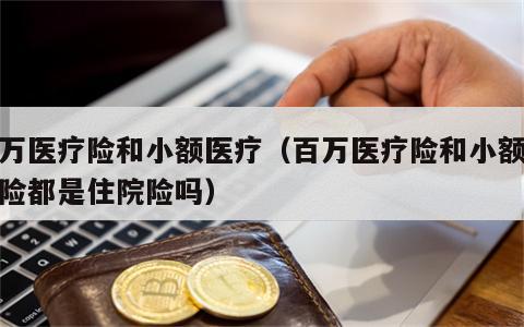 百万医疗险和小额医疗（百万医疗险和小额医疗险都是住院险吗）