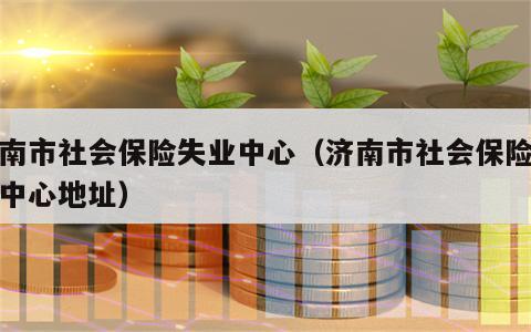 济南市社会保险失业中心（济南市社会保险失业中心地址）