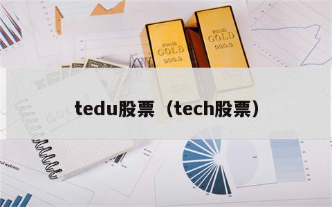 tedu股票（tech股票）