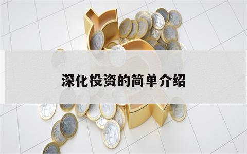 深化投资的简单介绍