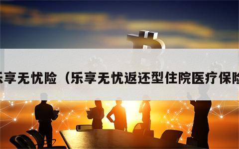 乐享无忧险（乐享无忧返还型住院医疗保险）