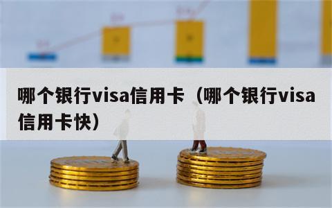 哪个银行visa信用卡（哪个银行visa信用卡快）