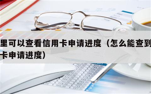 哪里可以查看信用卡申请进度（怎么能查到信用卡申请进度）