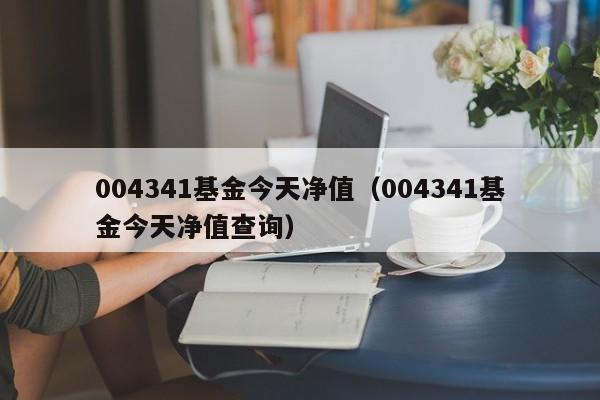 004341基金今天净值（004341基金今天净值查询）
