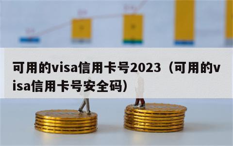 可用的visa信用卡号2023（可用的visa信用卡号安全码）
