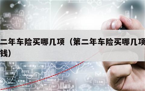 第二年车险买哪几项（第二年车险买哪几项多少钱）