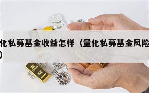 量化私募基金收益怎样（量化私募基金风险大吗）