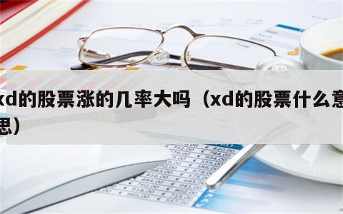 xd的股票涨的几率大吗（xd的股票什么意思）