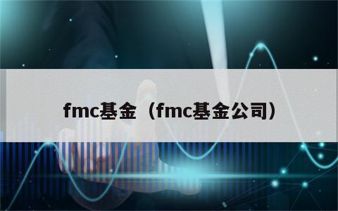 fmc基金（fmc基金公司）