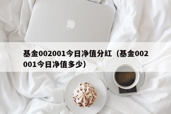 基金002001今日净值分红（基金002001今日净值多少）