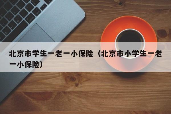 北京市学生一老一小保险（北京市小学生一老一小保险）
