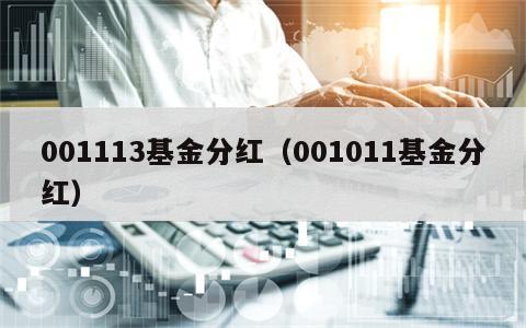 001113基金分红（001011基金分红）