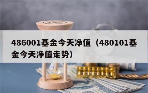 486001基金今天净值（480101基金今天净值走势）