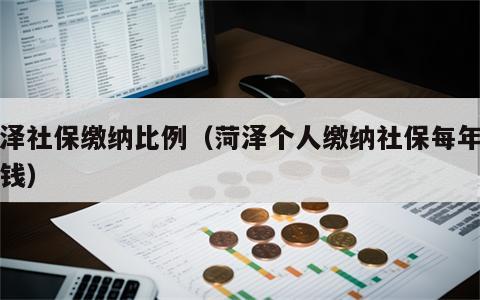 菏泽社保缴纳比例（菏泽个人缴纳社保每年多少钱）
