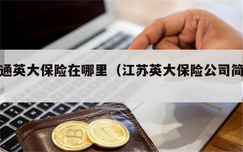 南通英大保险在哪里（江苏英大保险公司简介）
