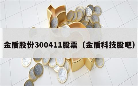 金盾股份300411股票（金盾科技股吧）