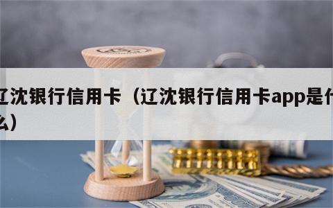 辽沈银行信用卡（辽沈银行信用卡app是什么）