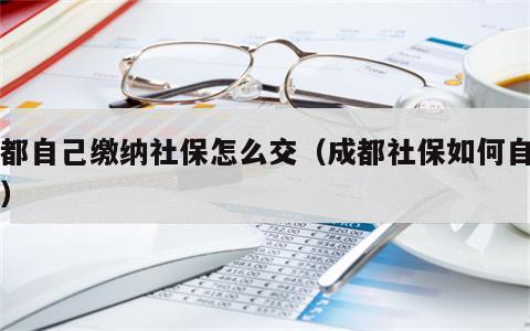 成都自己缴纳社保怎么交（成都社保如何自己交）