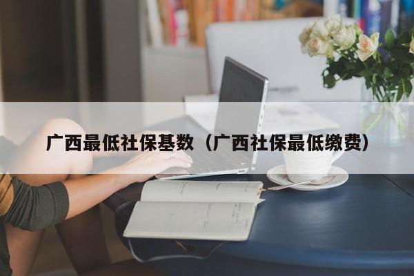 广西最低社保基数（广西社保最低缴费）