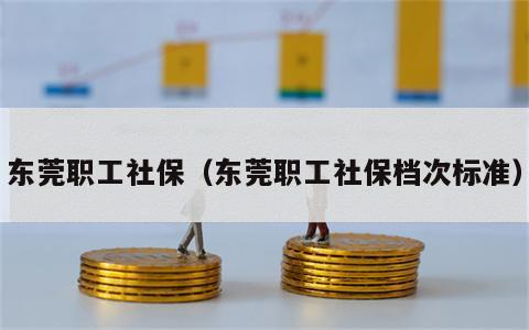 东莞职工社保（东莞职工社保档次标准）