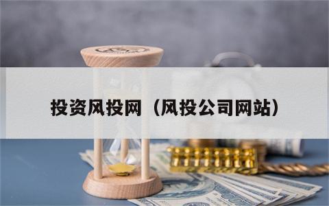 投资风投网（风投公司网站）