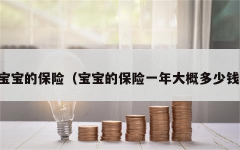 宝宝的保险（宝宝的保险一年大概多少钱）