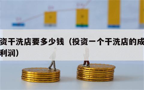 投资干洗店要多少钱（投资一个干洗店的成本和利润）