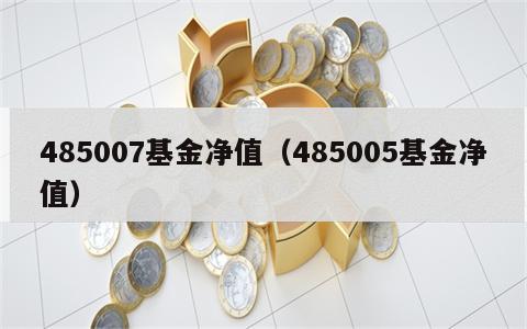485007基金净值（485005基金净值）