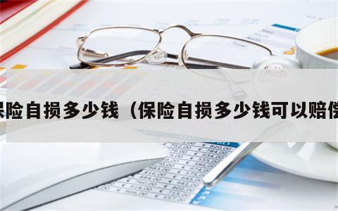 保险自损多少钱（保险自损多少钱可以赔偿）